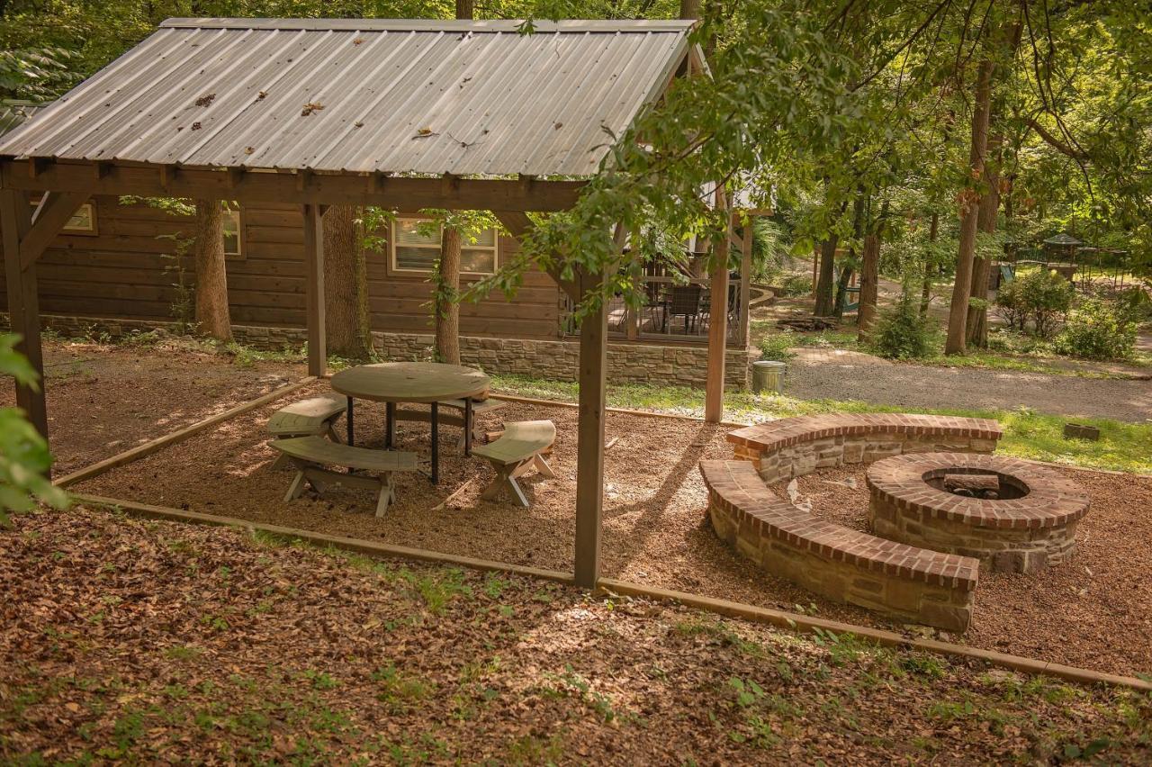 Stefan Cabin Nature-Nested Tiny Home Hot Tub Chattanooga Dış mekan fotoğraf